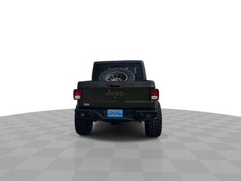 Used 2023 Jeep Gladiator Mojave w/ Trailer Tow Package image 7