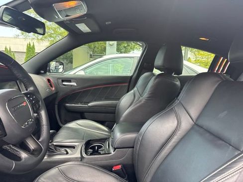 Used 2023 Dodge Charger GT w/ Blacktop Package RWD image 6