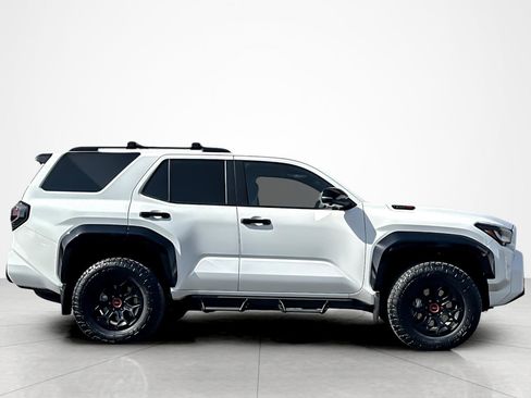 Used 2025 Toyota 4Runner TRD Pro AWD/4WD image 6