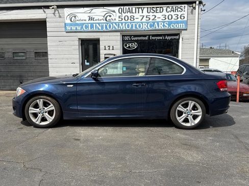 Used 2013 BMW 128i Coupe RWD image 2