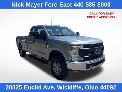 Used 2022 Ford F250 XL w/ Power Equipment Group
