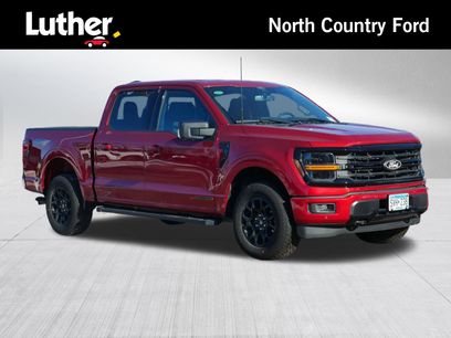 Used 2025 Ford F150 XLT w/ Equipment Group 302A MID