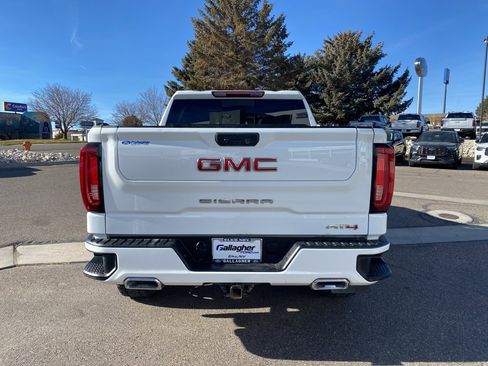 Used 2022 GMC Sierra 1500 AT4 w/ AT4 Preferred Package image 27