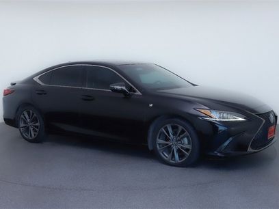 Used 2021 Lexus ES 350 F Sport