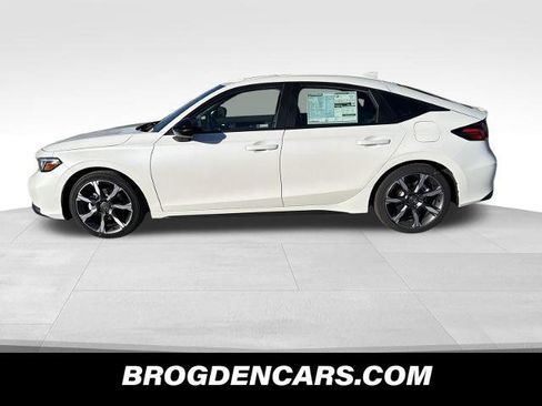 New 2026 Honda Civic Sport Touring image 5