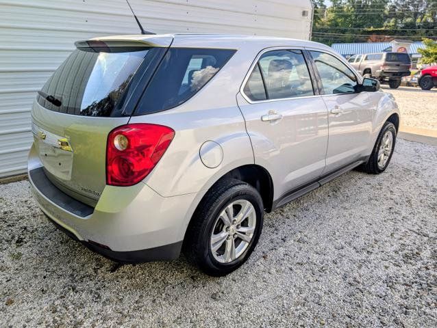 Used 2012 Chevrolet Equinox LS FWD image 13
