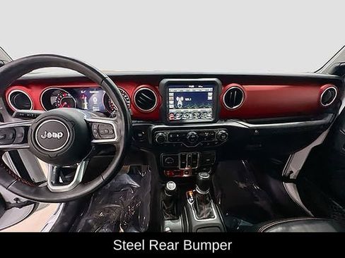 Used 2020 Jeep Wrangler Unlimited Rubicon image 22