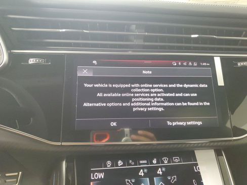 New 2027 Audi RS Q8 performance AWD/4WD image 27