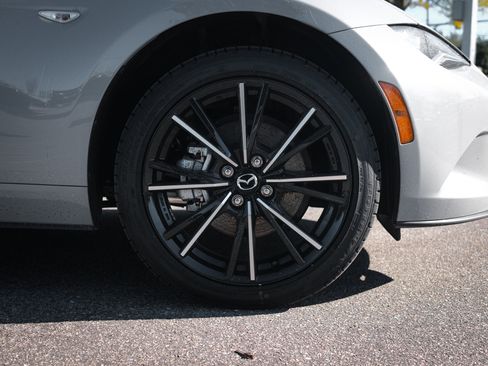 Certified 2025 MAZDA MX-5 Miata RF Grand Touring w/ Weather Package image 15