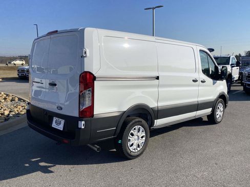 New 2026 Ford Transit 250 Low Roof w/ Exterior Upgrade Package image 6