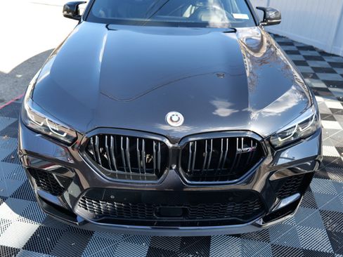 Used 2023 BMW X6 M Competition w/ Competition Package image 80