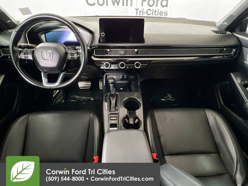 Used 2023 Honda Civic Sport Touring image 7
