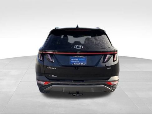 Used 2022 Hyundai Tucson Limited image 6