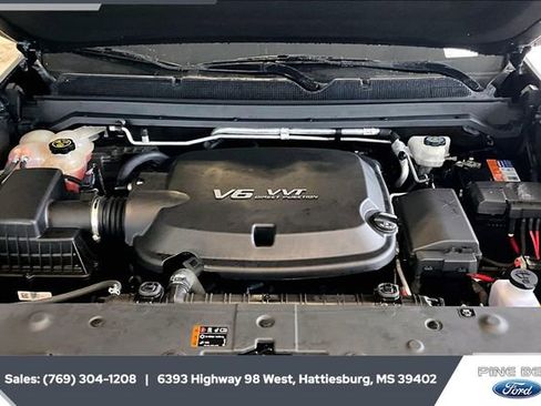 Used 2020 GMC Canyon Denali image 8