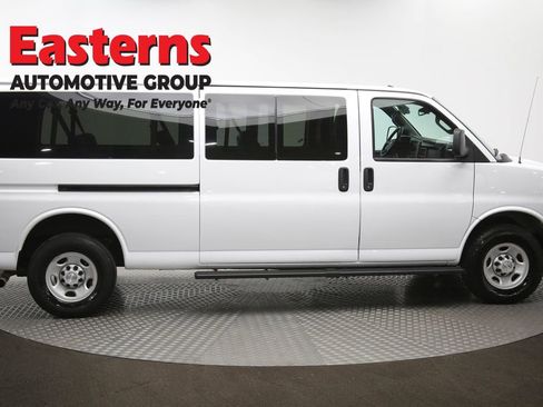 Used 2023 Chevrolet Express 3500 LS RWD image 41