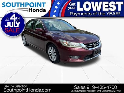 Used 2013 Honda Accord Touring