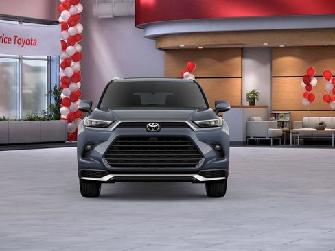 New 2026 Toyota Grand Highlander AWD Hybrid image 2