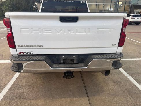Used 2023 Chevrolet Silverado 2500 LT AWD/4WD image 6
