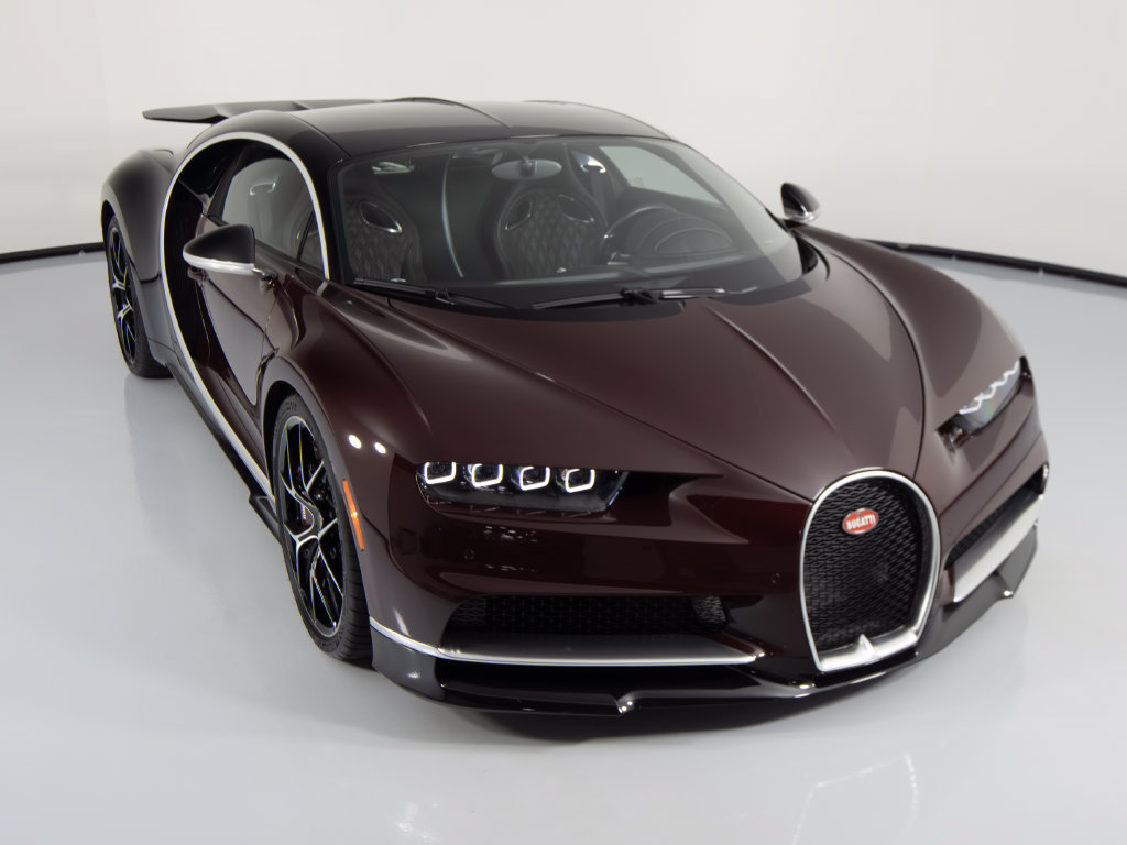 Used 2019 Bugatti Chiron AWD/4WD image 89