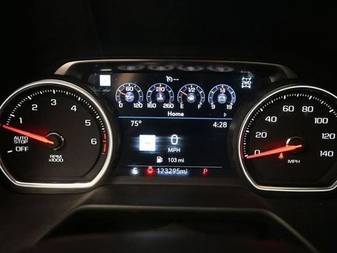 Used 2021 Chevrolet Tahoe High Country w/ Max Trailering Package AWD/4WD image 12