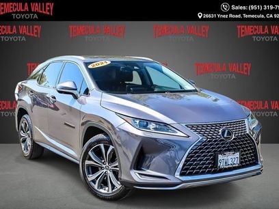 Used 2021 Lexus RX 350 AWD w/ Premium Package