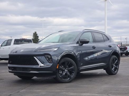 New 2026 Buick Envision Sport Touring image 2