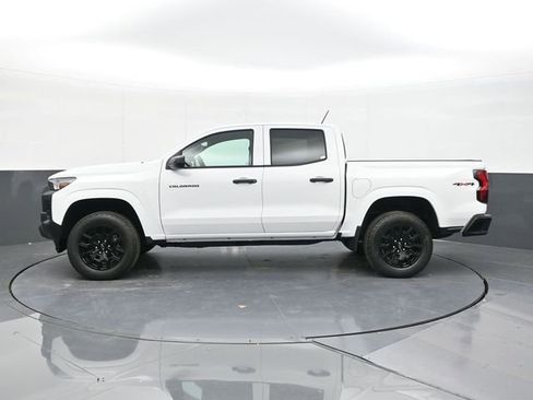 New 2026 Chevrolet Colorado W/T w/ WT Custom Package image 8