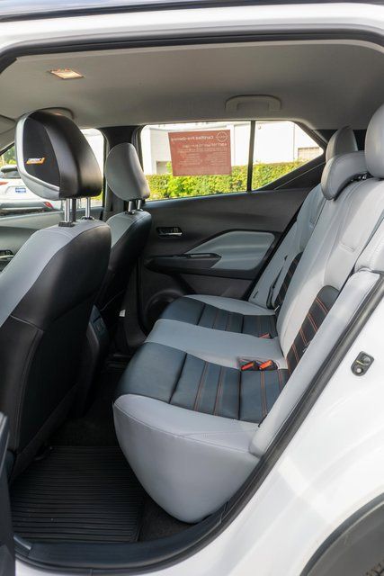 Certified 2023 Nissan Kicks SR w/ SR Premium Package FWD image 13