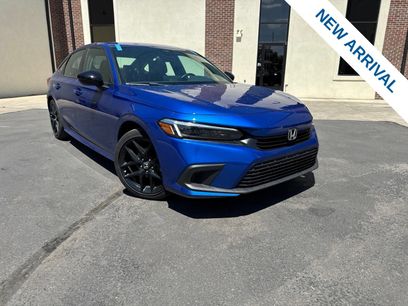 Used 2024 Honda Civic Sport