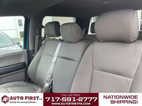 Used 2020 Ford F150 XLT w/ FX4 Off-Road Package AWD/4WD image 10