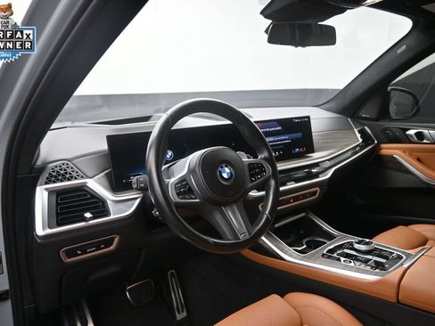 Used 2024 BMW X7 xDrive40i w/ Executive Package AWD/4WD image 11
