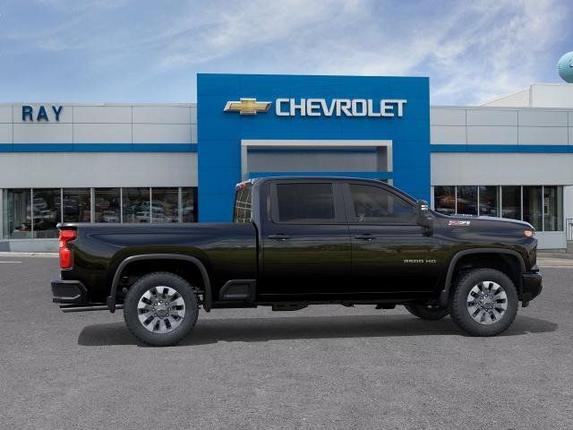 New 2026 Chevrolet Silverado 2500 Custom w/ Custom Value Package AWD/4WD image 5