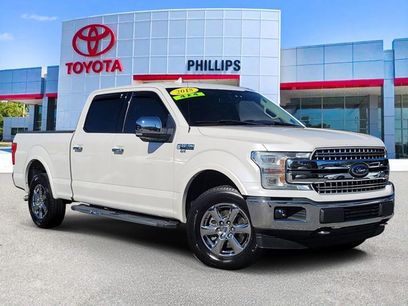 Used 2018 Ford F150 Lariat w/ Equipment Group 502A Luxury