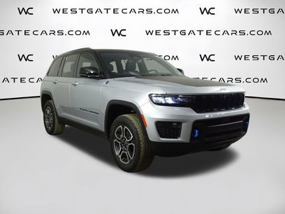 Used 2022 Jeep Grand Cherokee Trailhawk
