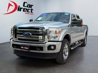 Used 2015 Ford F250 Lariat w/ Lariat Interior Package AWD/4WD video 1