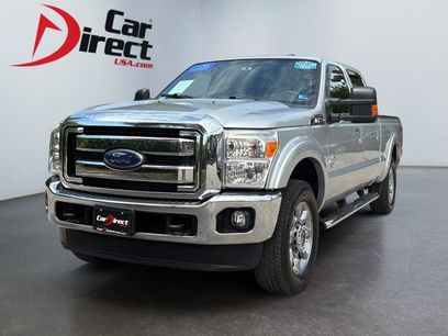 Used 2015 Ford F250 Lariat w/ Lariat Interior Package