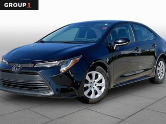 Used 2024 Toyota Corolla LE FWD video 1