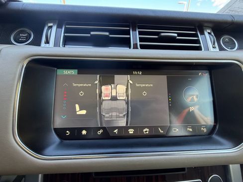 Used 2017 Land Rover Range Rover Supercharged image 27