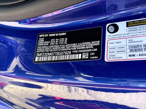 Used 2026 BMW M2 image 33