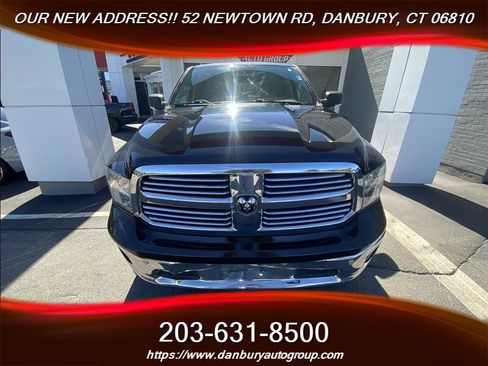 Used 2019 RAM 1500 Big Horn AWD/4WD image 17
