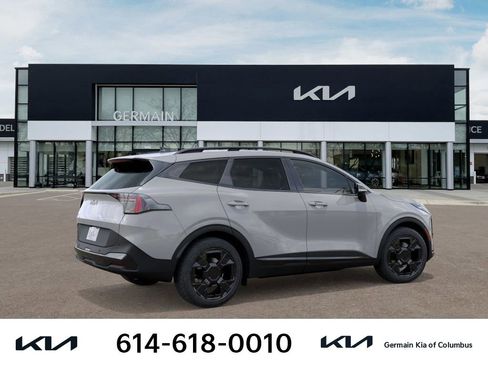 New 2026 Kia Sportage X-Line AWD/4WD image 9