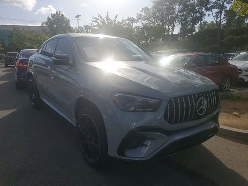 Used 2024 Mercedes-Benz GLE 53 AMG 4MATIC Coupe image 3