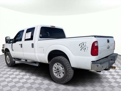 Used 2012 Ford F250 XLT w/ XLT Value Pkg image 6