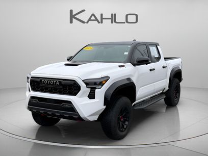 Used 2025 Toyota Tacoma TRD Pro