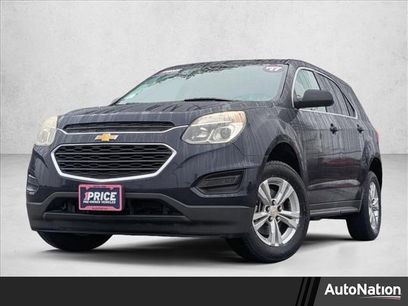 Used 2017 Chevrolet Equinox LS