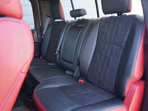 Used 2016 RAM 1500 Rebel w/ Luxury Group image 36