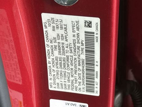 Used 2024 Honda CR-V EX image 29