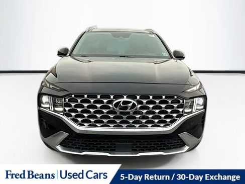 Used 2022 Hyundai Santa Fe Limited image 2