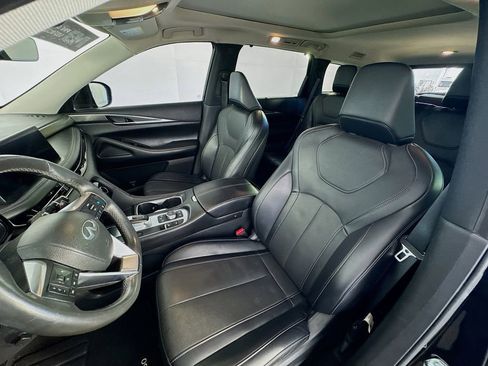 Used 2023 INFINITI QX60 Luxe w/ Cargo Package image 21