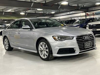 Used 2017 Audi A6 3.0T Premium Plus w/ Cold Weather Package